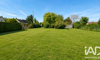 Terrain  652 m² à vendre à Saint-Genouph (37510)