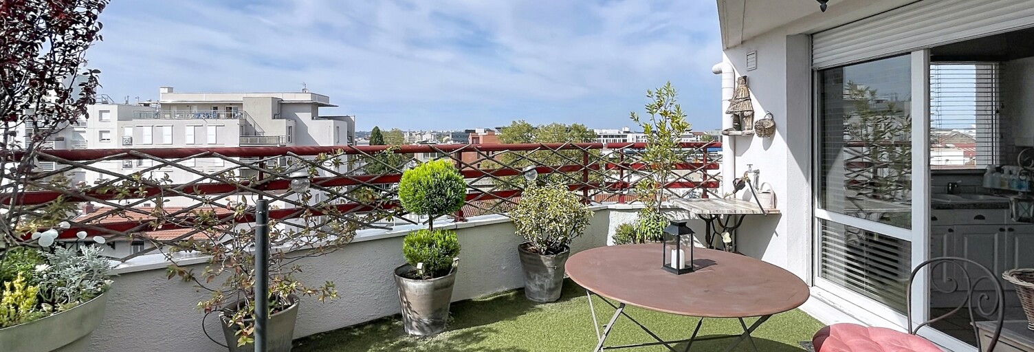 Appartement 5 Pièces 131 m² à vendre à Lyon 3 (69003)