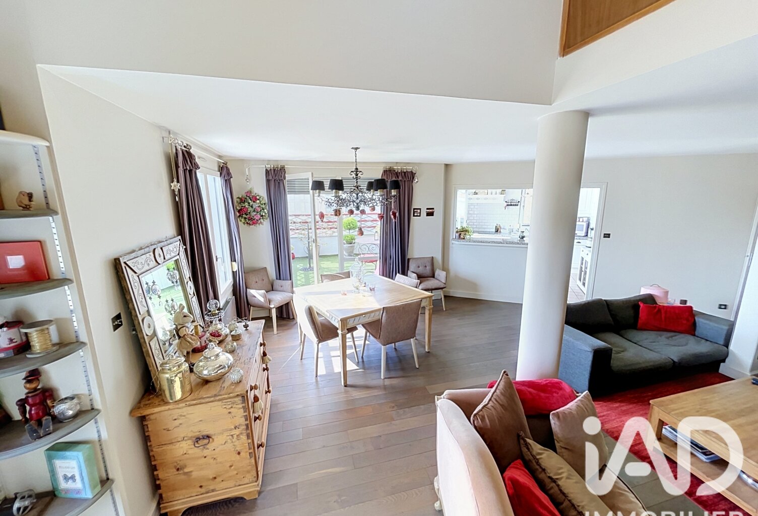 Vente Duplex 5 pièces — photo 1