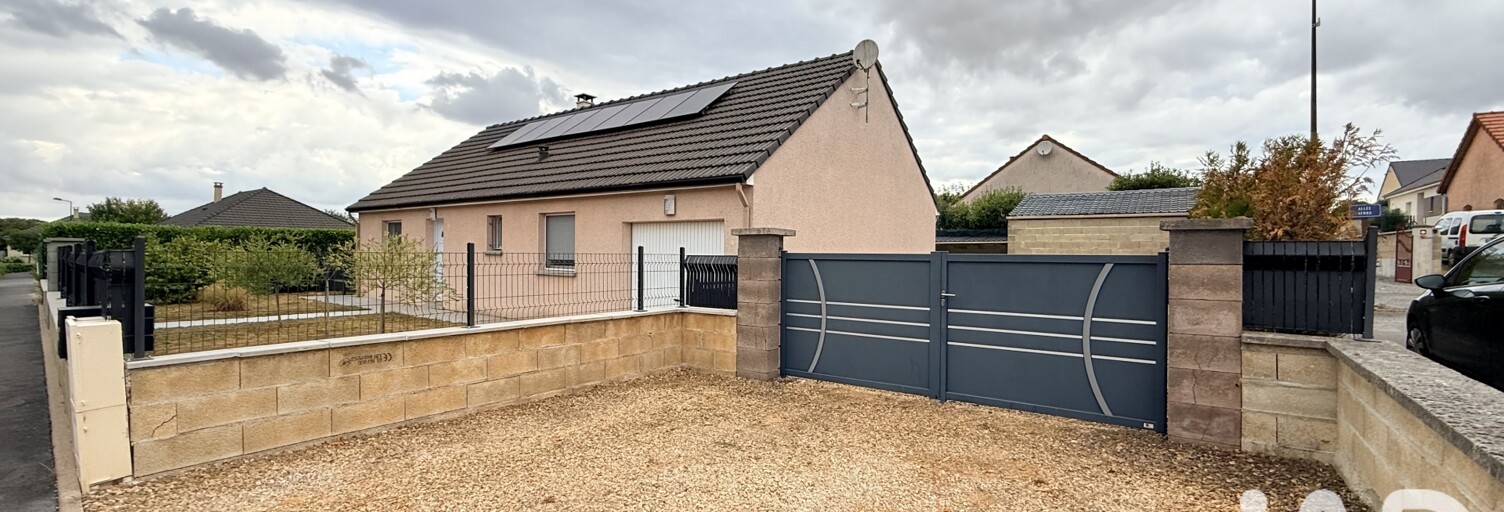 Maison 4 Pièces 99 m² à vendre à Rethel (08300)