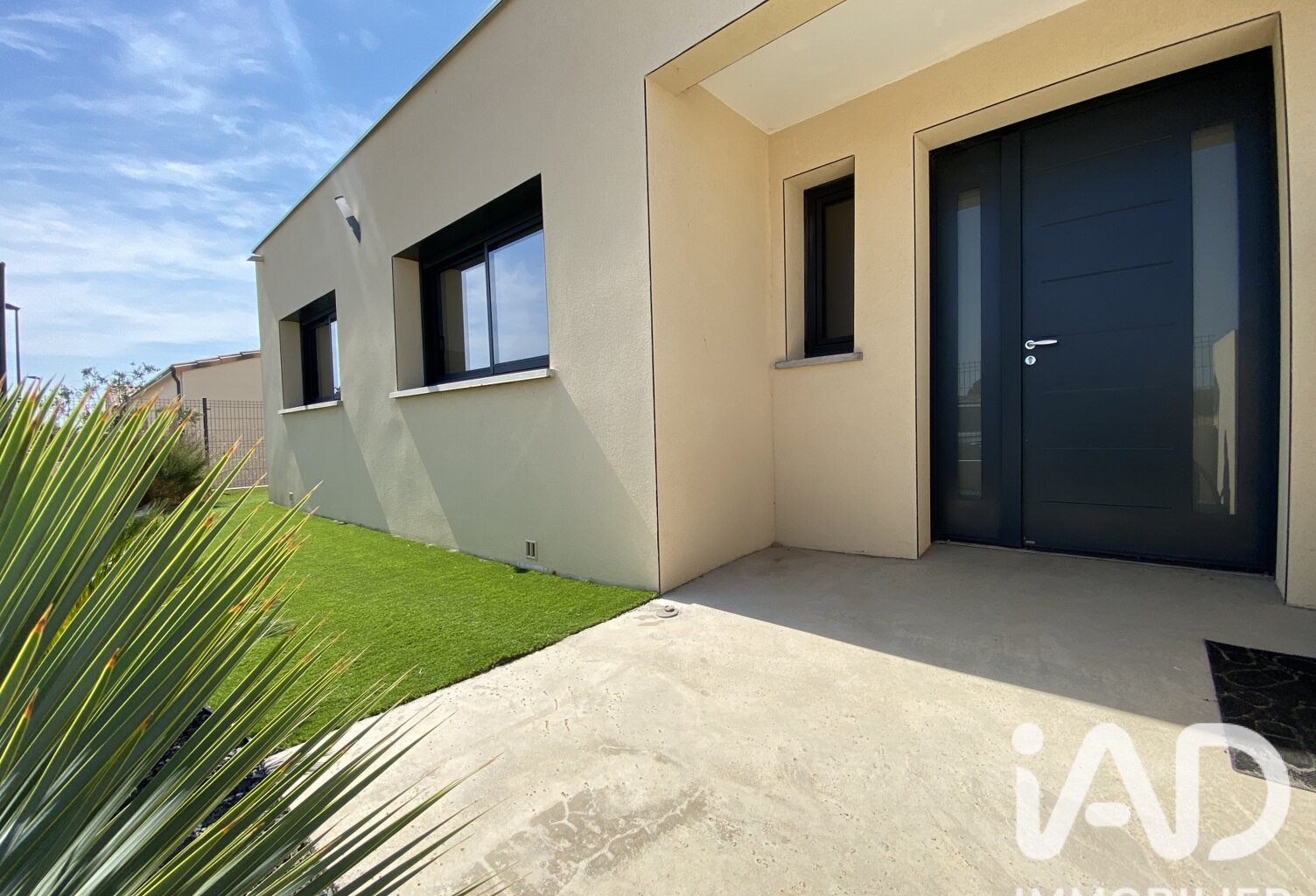 Vente Maison/villa 4 pièces — photo 1