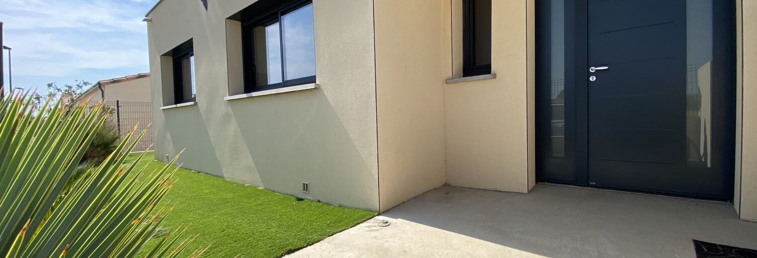 Maison 4 Pièces 116 m² à vendre à Ginestas (11120)