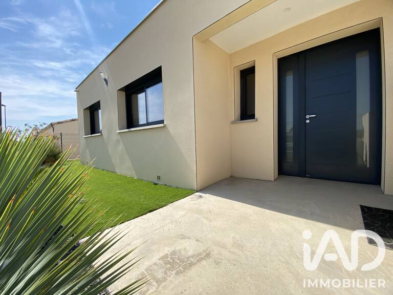 Vente Maison/villa 4 pièces — photo 1