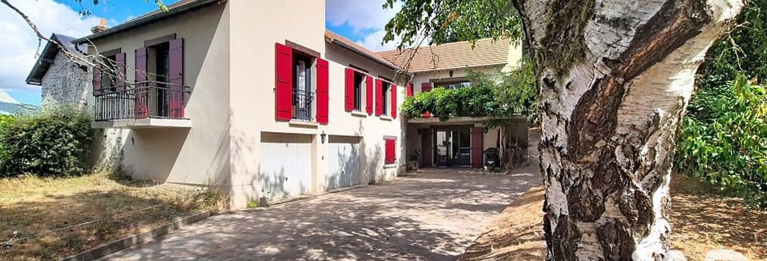 Maison 8 Pièces 191 m² à vendre à Boissy-le-Cutté (91590)