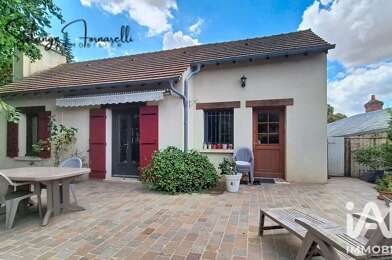Maison 8 pièces 429000 €