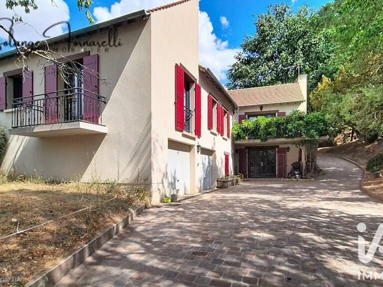 Vente Maison/villa 8 pièces — photo 1