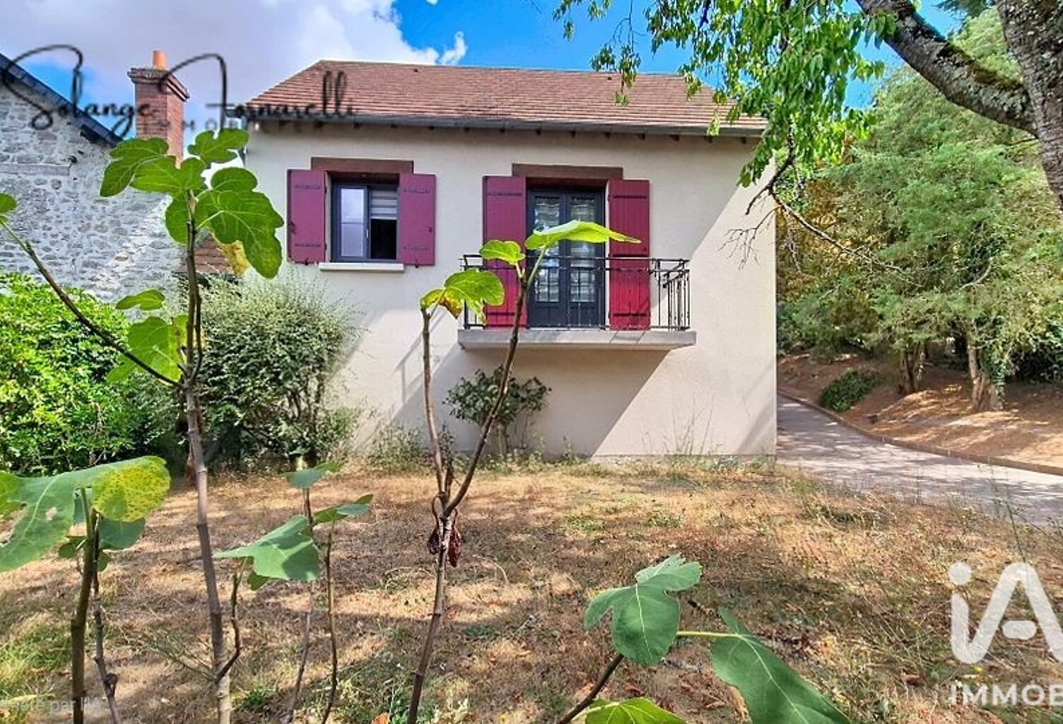 Vente Maison/villa 8 pièces — photo 1