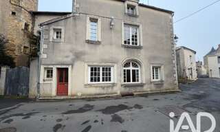 Immeuble  182 m² à vendre à Thouars (79100)