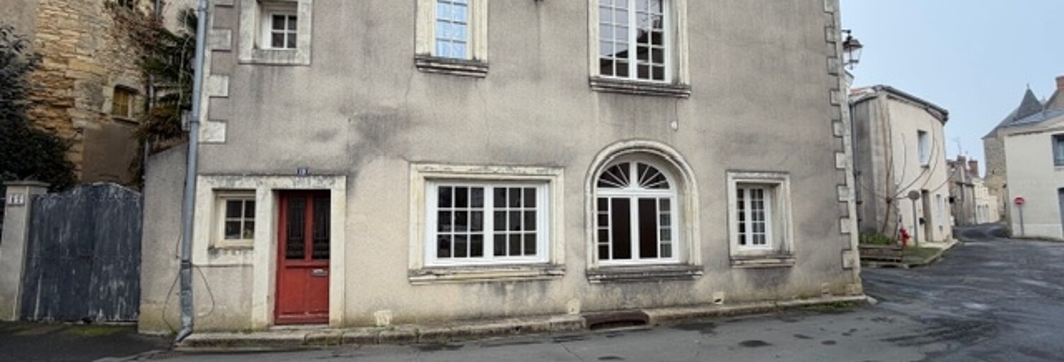 Immeuble  182 m² à vendre à Thouars (79100)