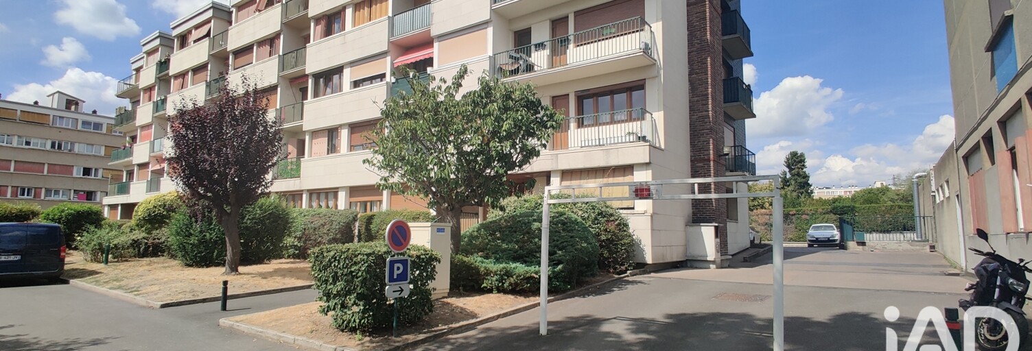Appartement 4 Pièces 75 m² à vendre à Neuilly-sur-Marne (93330)