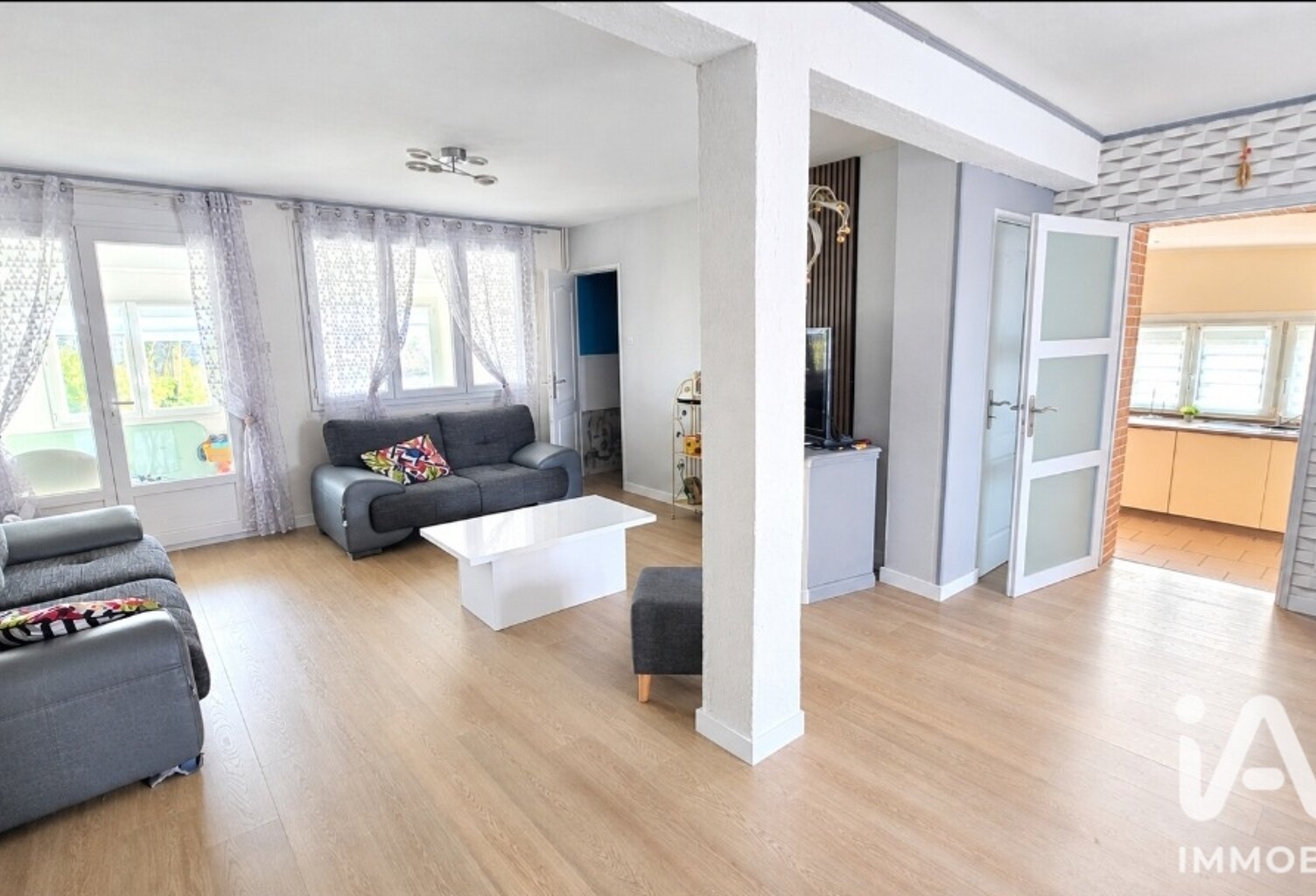Vente Maison/villa 4 pièces — photo 1