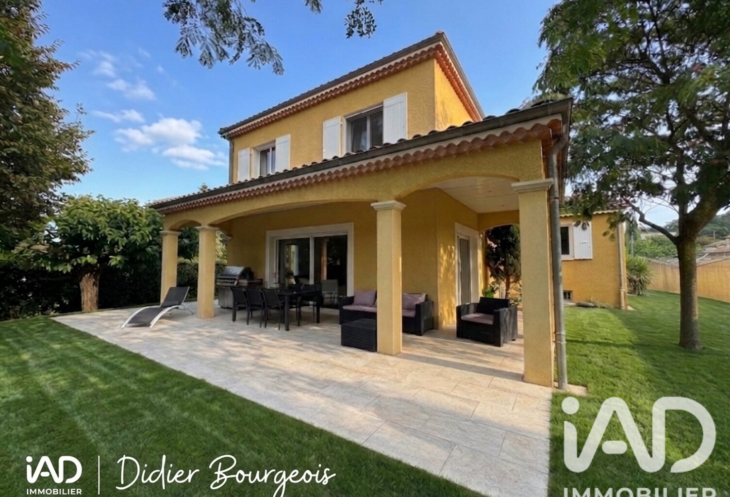 Vente Maison traditionnelle 8 pièces — photo 1