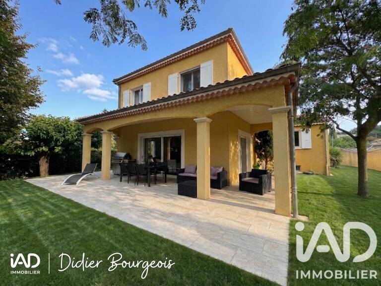 Vente Maison traditionnelle 8 pièces — photo 1