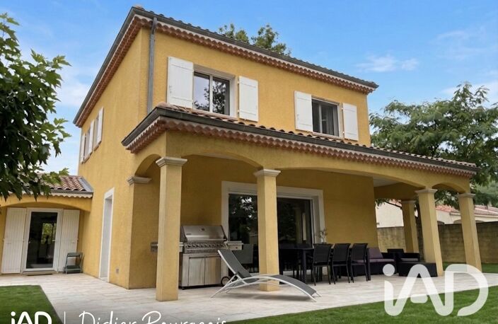 Vente Maison traditionnelle 8 pièces — photo 2