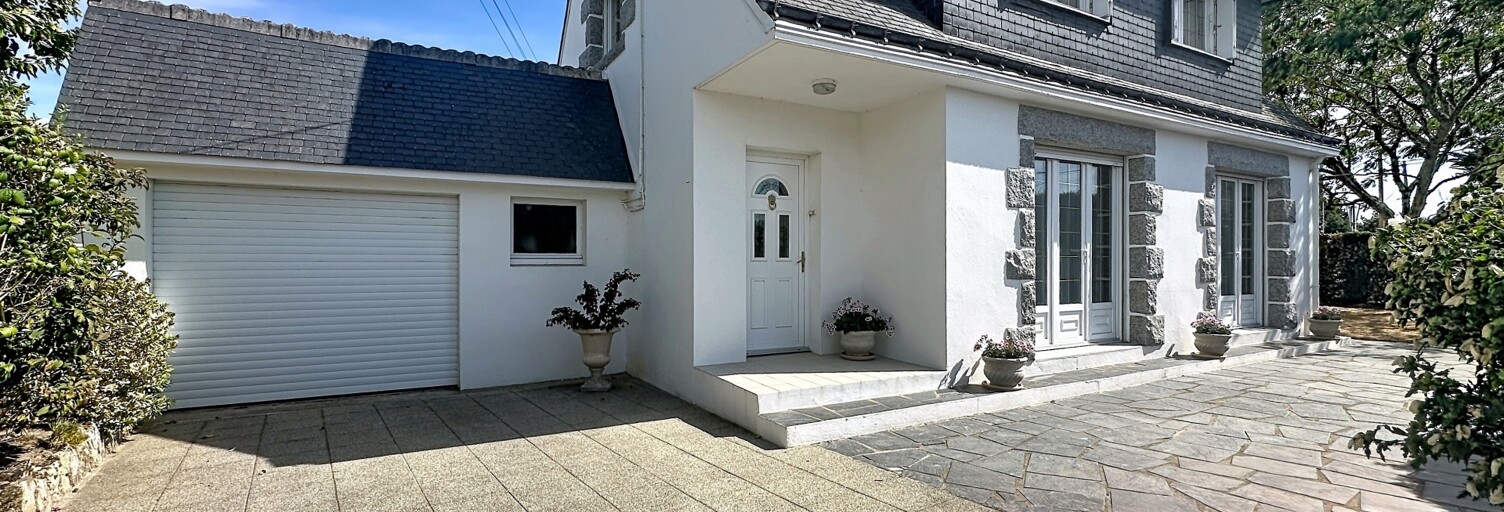 Maison 6 Pièces 117 m² à vendre à Locmariaquer (56740)