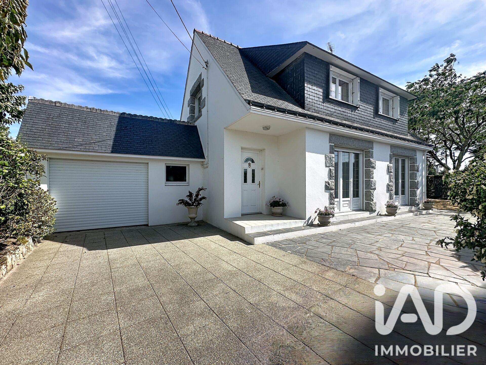 Agence immobilière de I@D FRANCE