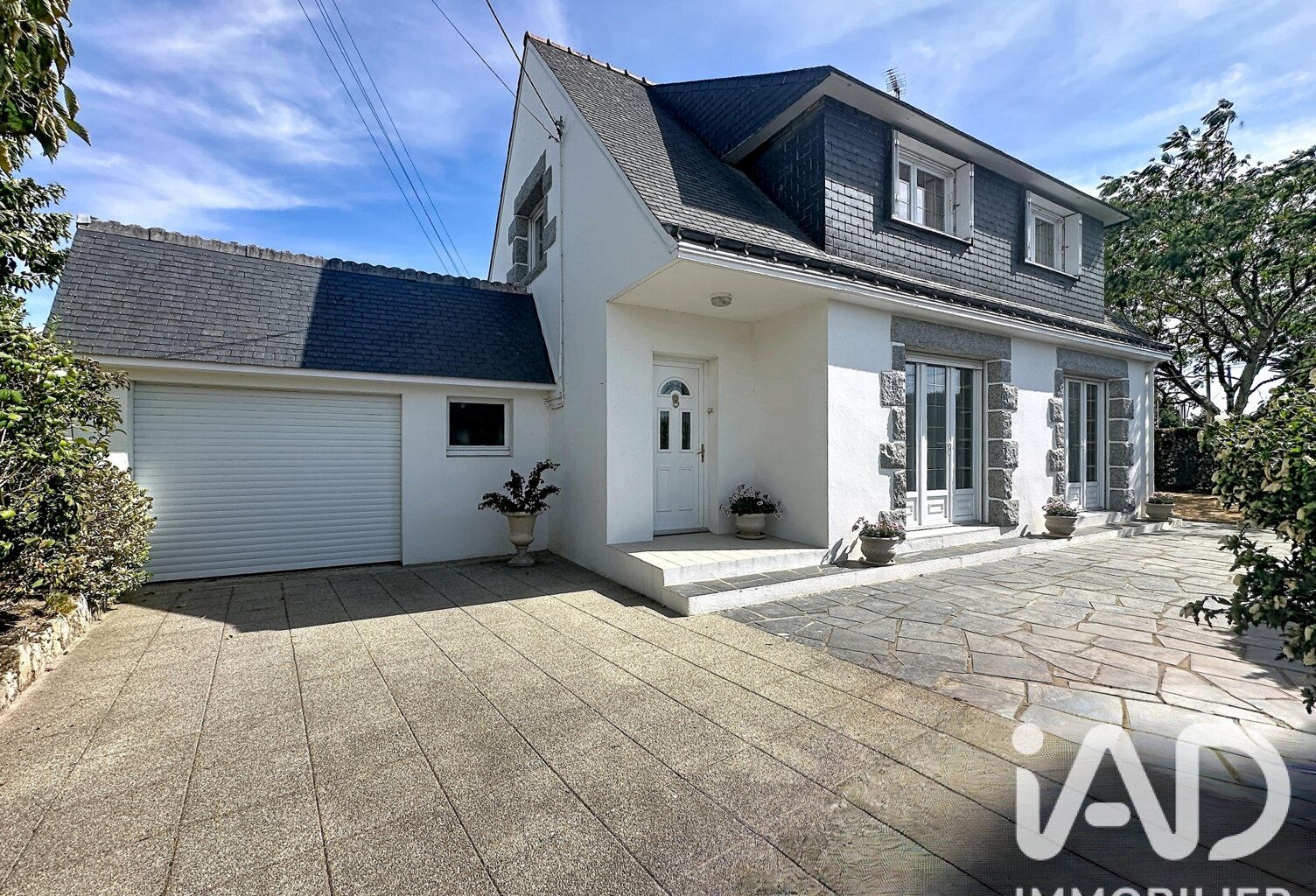 Vente Maison/villa 6 pièces — photo 1