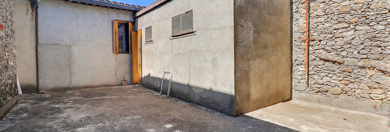 Maison 4 Pièces 84 m² à vendre à Brouzet-lès-Quissac (30260)