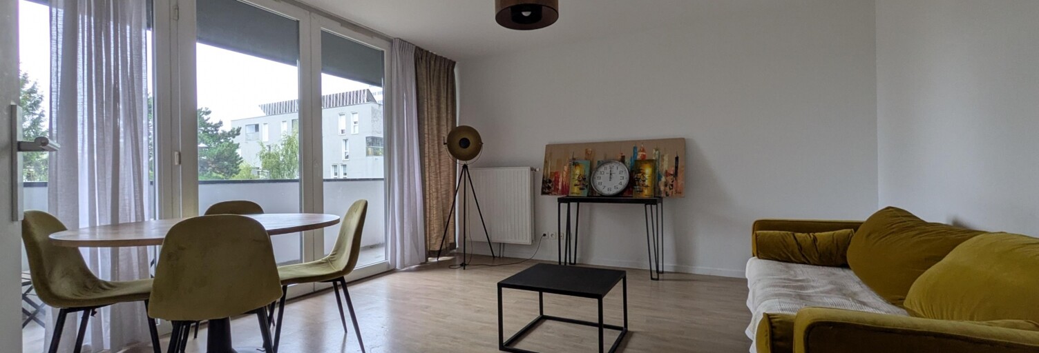 Appartement 3 Pièces 68 m² à louer à Lille (59800)
