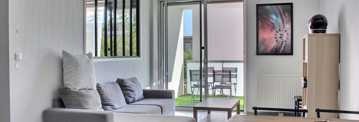 Appartement 3 Pièces 58 m² à louer à Toulouse (31300)