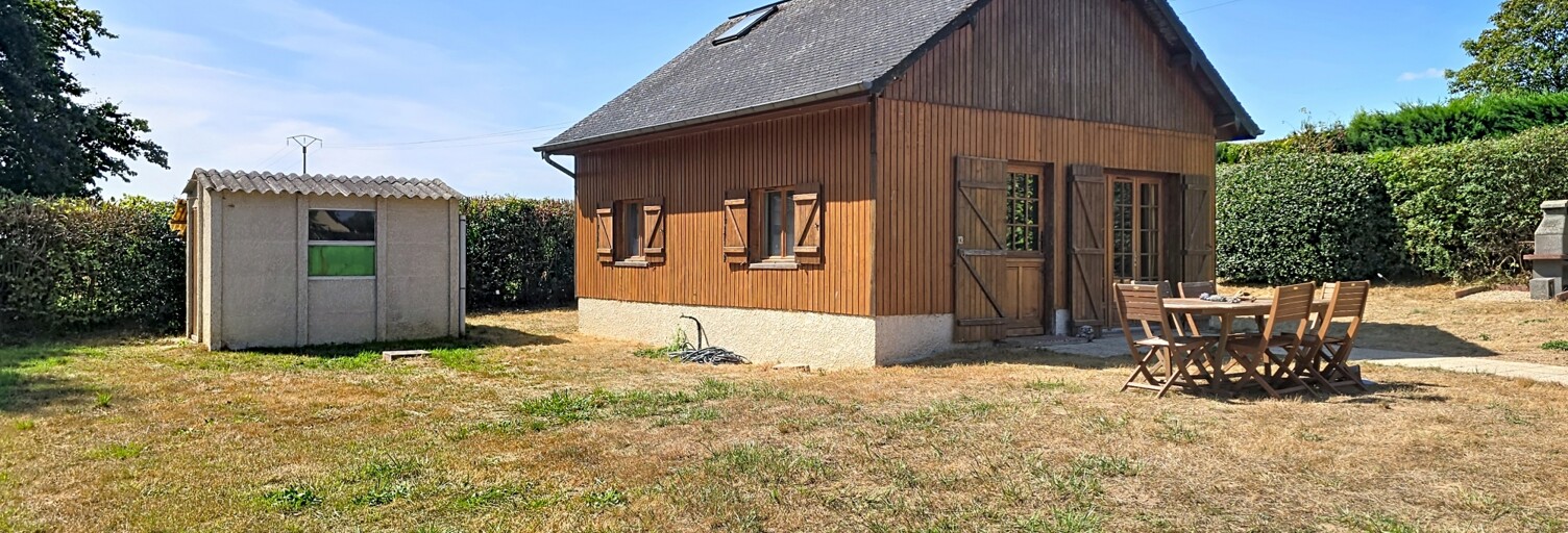Maison 4 Pièces 50 m² à vendre à Beauvoir-en-Lyons (76220)