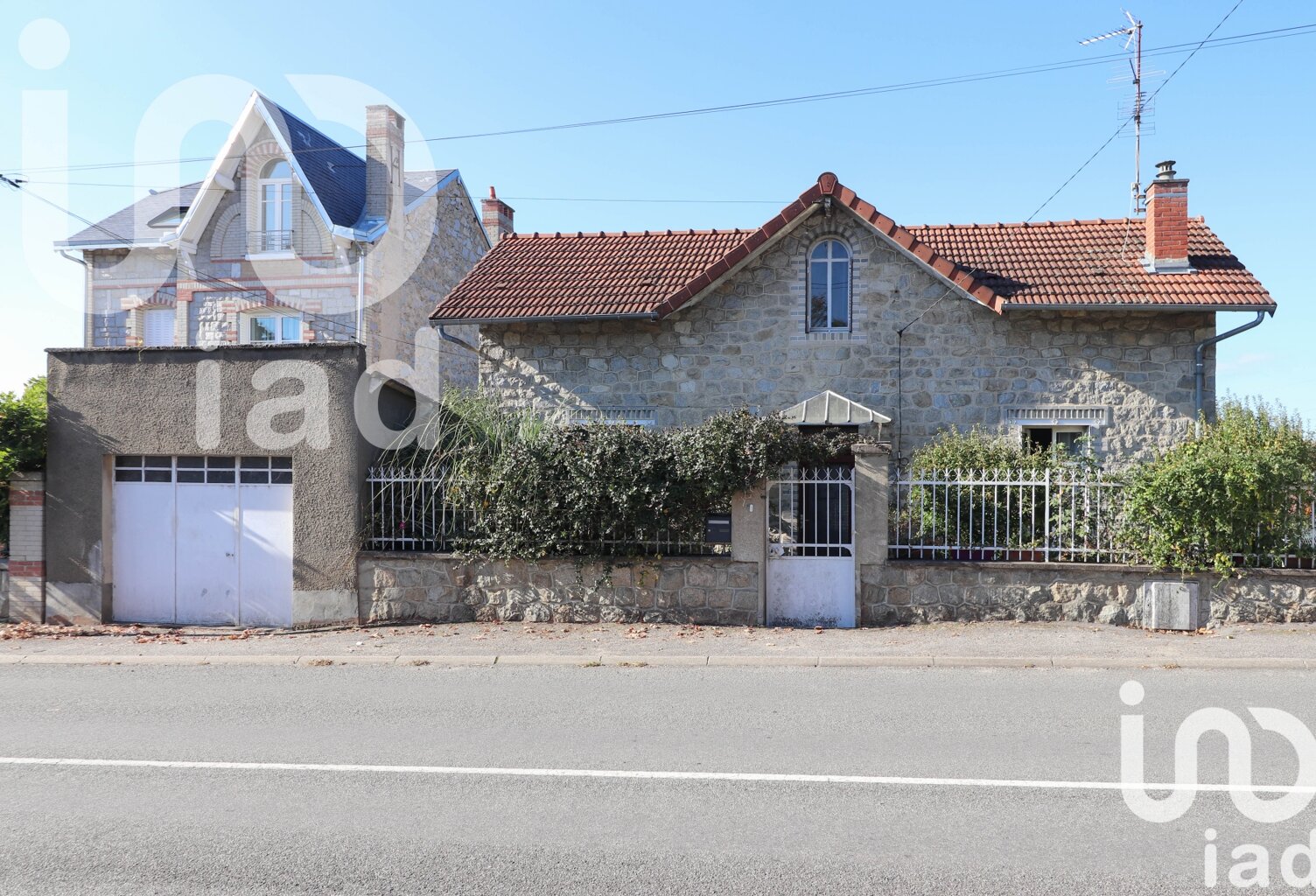 Vente Maison de ville 4 pièces — photo 1