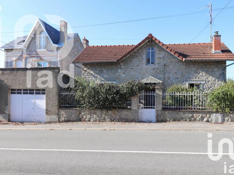 Vente Maison de ville 4 pièces — photo 1