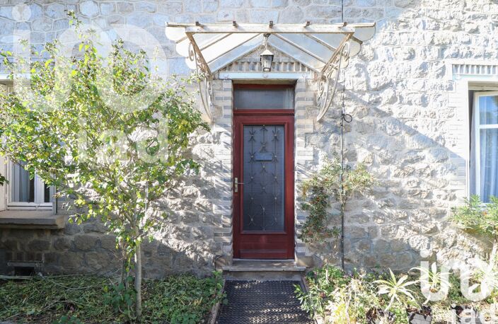 Vente Maison de ville 4 pièces — photo 2