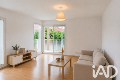 Appartement 3 pièces 273000 €
