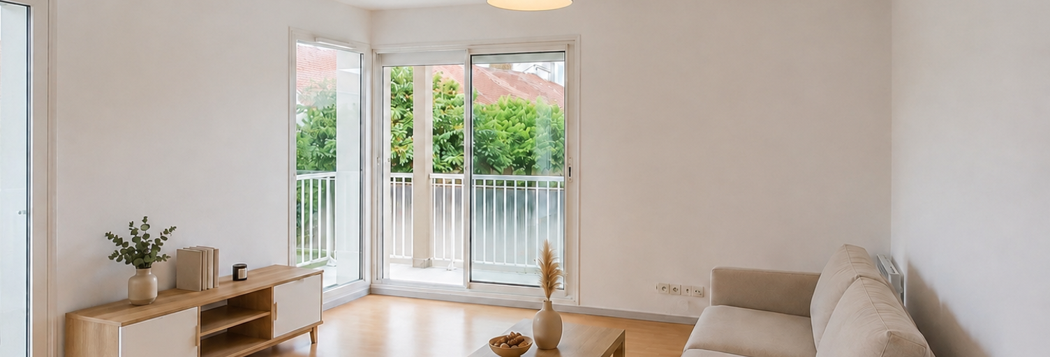 Appartement 3 Pièces 64 m² à vendre à Bordeaux (33000)