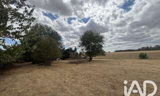 Terrain  1000 m² à vendre à Montacher-Villegardin (89150)