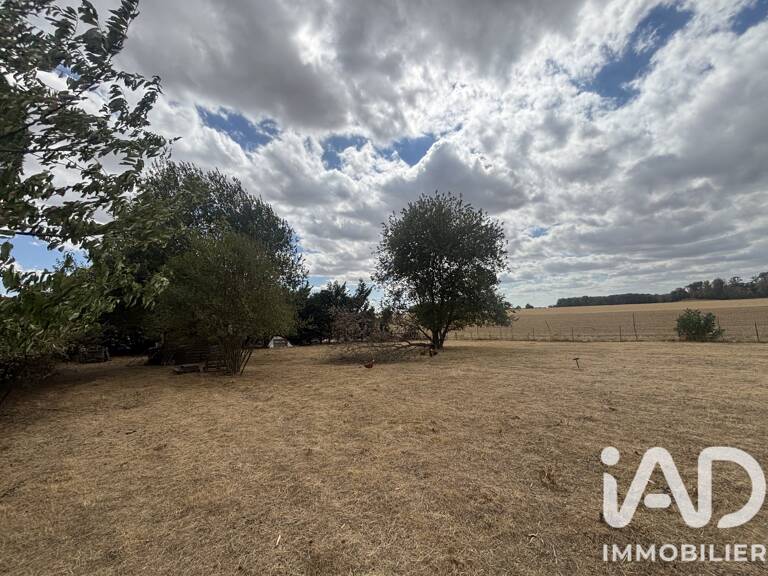 Vente Terrain à bâtir 1 000 m&sup2; — photo 1