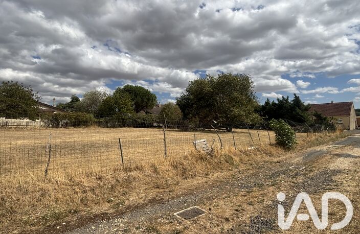 Vente Terrain à bâtir 1 000 m&sup2; — photo 2