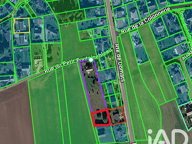 Vente Terrain à bâtir 1 000 m&sup2; — photo 3