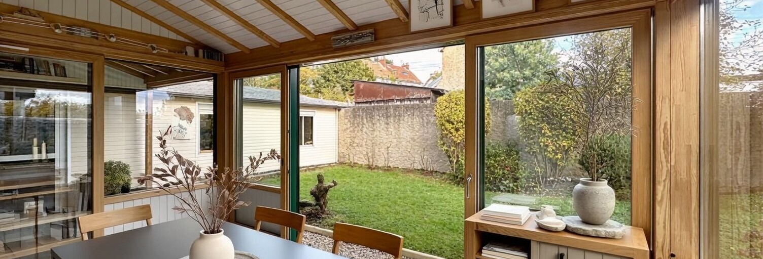 Maison 6 Pièces 97 m² à vendre à Nantes (44100)