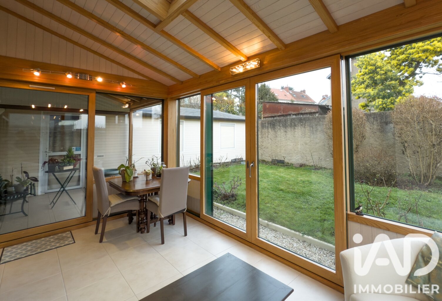 Vente Maison traditionnelle 6 pièces — photo 1