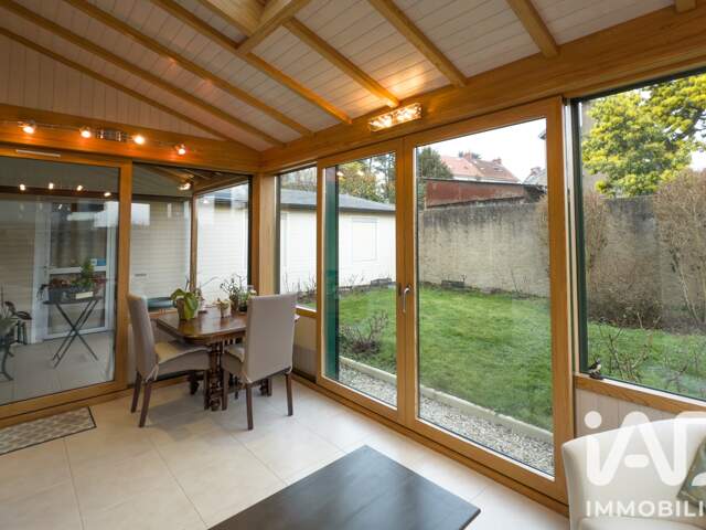 Vente Maison traditionnelle 6 pièces — photo du bien