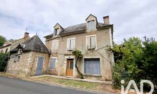 Maison 9 Pièces 155 m² à vendre à Le Roc (46200)