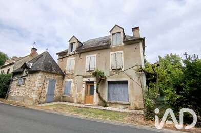 Maison 9 pièces 129000 €