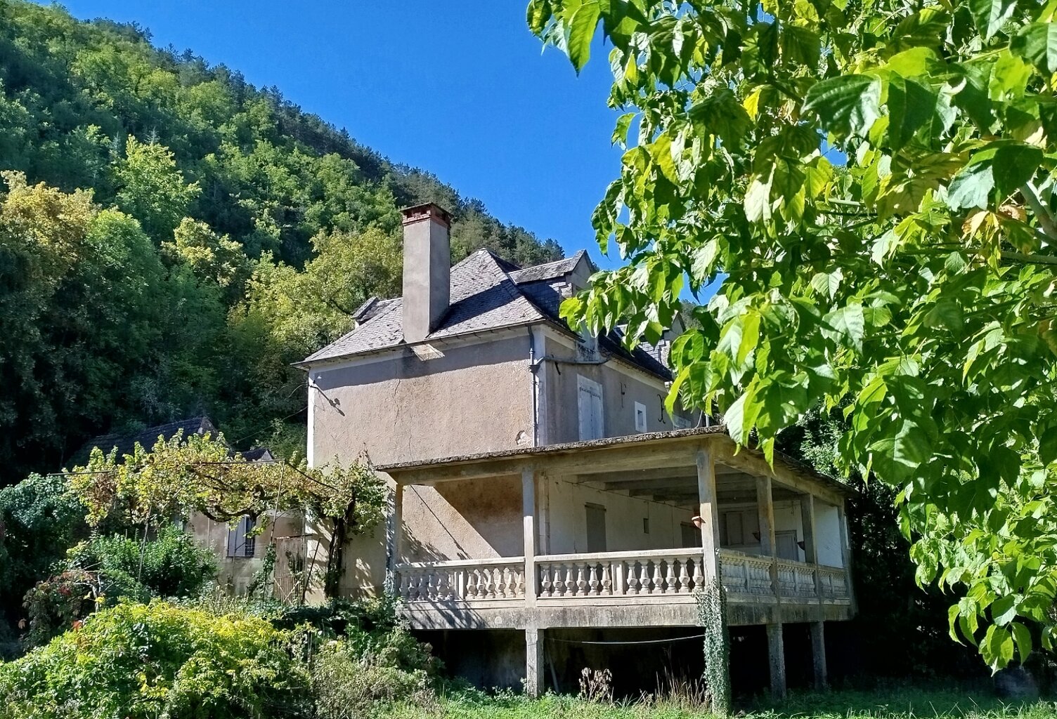 Vente Maison/villa 9 pièces — photo 1