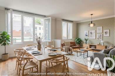 Appartement 3 pièces 559000 €