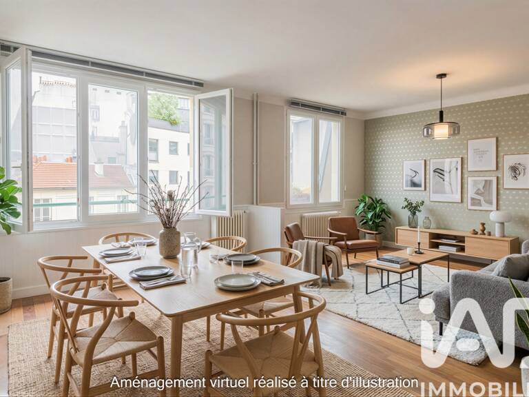 Vente Appartement 3 pièces — photo 1