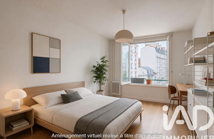 Vente Appartement 3 pièces — photo 2