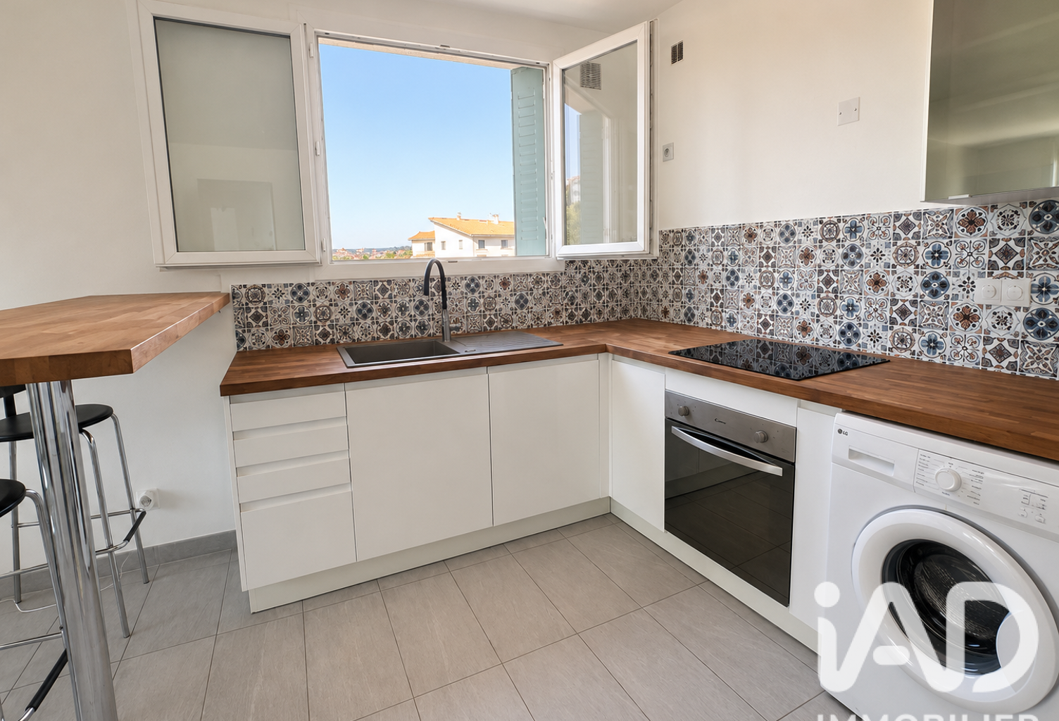 Vente Appartement 3 pièces — photo 1