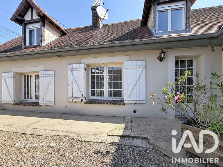 Vente Maison traditionnelle 9 pièces — photo 1