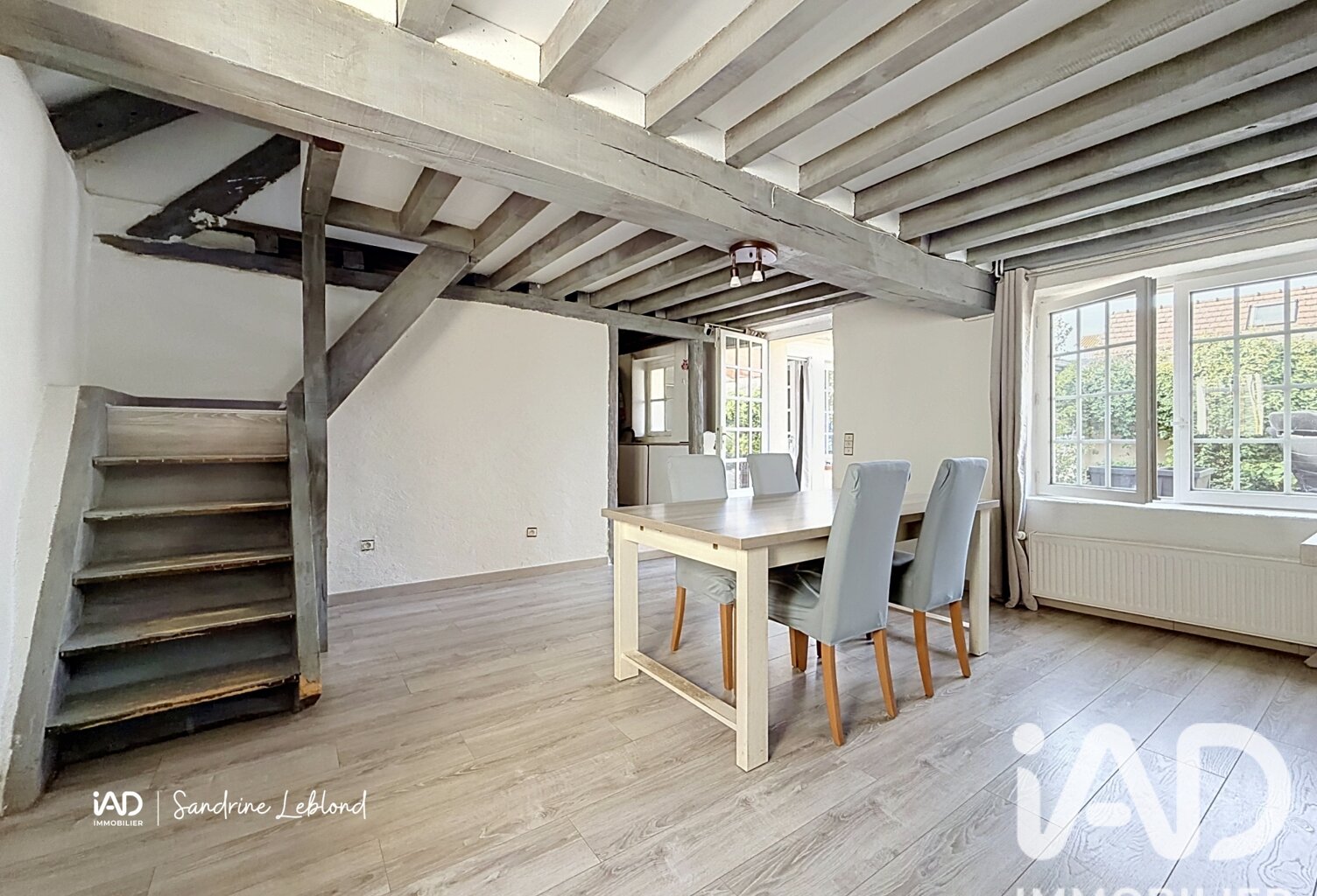 Vente Maison traditionnelle 9 pièces — photo 1