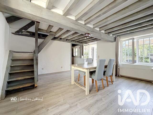 Vente Maison traditionnelle 9 pièces — photo du bien
