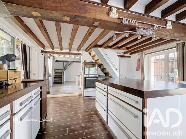 Vente Maison traditionnelle 9 pièces — photo du bien