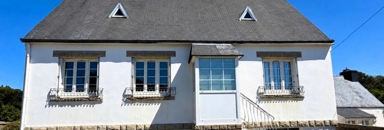 Maison 7 Pièces 126 m² à vendre à Audierne (29770)