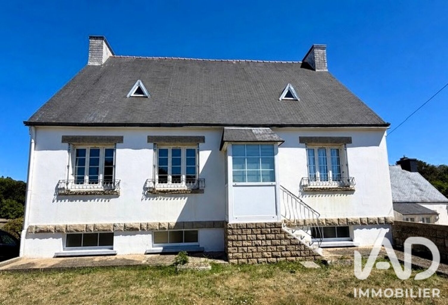 Vente Maison/villa 7 pièces — photo 1